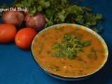 Nagpuri Palak Dal Bhaji Recipe