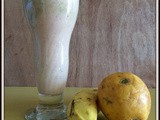 Banana Guava Milkshake | Quick and Easy Milkshake Recipes | Pink Guava Recipes | Healthy Milkshakes for Kids