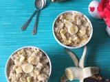 Banana Sheera Recipe | Banana Rava Kesari | Banana Sooji Halwa | Banana Rava Sheera | Sooji Rava Recipes