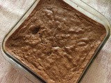 Bitter Sweet Chocolate Brownies | Dark Chocolate Brownies Recipe | Wheat flour Chocolate Brownies Recipe | Kids Favorite Chocolate Brownies Recipes