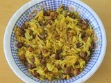 Cabbage Chickpea Curry | Cabbage Chana Curry | Easy Cabbage Curry Recipes