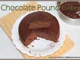 Chocolate pound cake | perfect chocolate pound cake | Easy chocolate pound cake | Moist and best chocolate pound cake with step by step pictures
