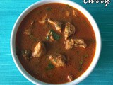 Coconut Milk Chicken Curry | Chicken Curry With Coconut Milk | Chicken Gravy For Chapathi | Easy Chicken Curry Recipes