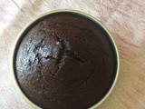 Devil`s Food Cake | Devil's Chocolate Cake Recipe | Coffee Chocolate Cake | Dark Chocolate Cake With Oil | Perfect Chocolate Coffee Sponge Cake Without Butter