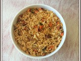 Garlic Fried Rice | Burnt Garlic Fried Rice Recipe | Arroz de Alho | Lunchbox Ideas | Fried Rice Recipes