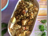 Hara Masala Chicken Biriyani | Green Masala Murgh Dum Biryani | Hariyali Chicken Biriyani | Easy Chicken Dum Biryani Recipes