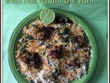 Kachi Style Mutton Dum Biriyani | Kachi Gosht Biriyani | Indian Popular Biriyani Recipes | Hyderaabdi Cuisine