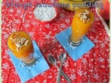 Mango Sago pudding | Simple Mango desserts | Mango sabudana pudding | Easy desserts | How to make tapioca pearls mango pudding | Sago recipes