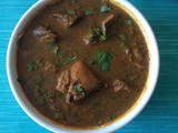 Natukodi Pulusu | Natukodi Koora | Desi Murgh Masala | Country Chicken Curry | Chicken Curry For Chapathi