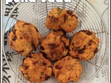 Poha Vada | Atukula Vada | Riceflakes Dee fried Fritters | Deep fried Snacks | Quick and Easy Tea time Snacks