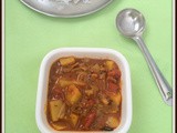 Potato Pulusu | Aloo Pulusu Recipe | Bangaladumpa Pulusu | Potato Stew | Potatoes Cooked In Tamarind Sauce With Spices | Pulusu Recipes
