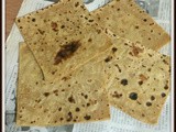 Warqi paratha | Varqi paratha | How to make varqi paratha | Indian paratha recipes