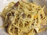 Best Spaghetti Carbonara Ever