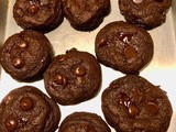 Chocolatey Chocolate Cookies
