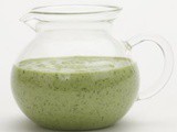 Creamy Cilantro-Lime Dressing and a Salad to go with it