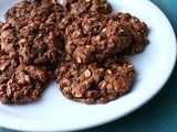 Improved Chocolate Oatmeal Chocolate Chip Cookies