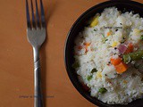 Samai Upma/Little Millet Upma – Guest post to Maha’s lovely home