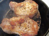 Lovin’ From the Oven – Smothered Pork Chops