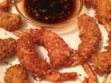 Coconut Shrimp Poppers