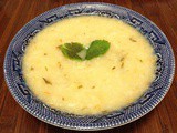 Rice Ganji (Porridge)