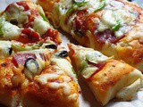 Pizza base - a keeper recipe
