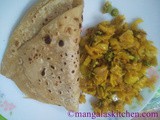 Cabbage Green Peas Curry | Cabbage Peas Masala Stir fry | Punjabi Cabbage Sabzi