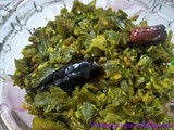 Chettinad Avarakkai Poriyal | Broad beans Curry with Coconut Masala