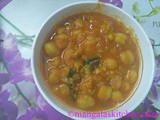 Chole Masala / Chana Masala for Punjabi Bhatura | Chana Bhatura Recipe