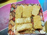 Coconut Burfi: a Traditional Sweet for Krishna | Janmashtami Special Coconut Burfi