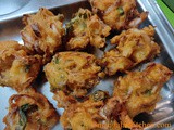 Crispy Onion Bonda Recipe | Vengaya Bonda | Tea Kadai Bonda Recipe