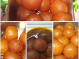 Diwali Special Gulab Jamun Recipe | 4 Easy Gulab Jamun Recipes for Diwali