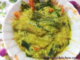 Kalyana Veetu Avial Recipe | Easy Aviyal Recipe for Adai, Pongal & Rice