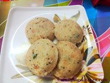Karnataka’s Famous Rava Idli | Quick and Nutritious Rava Idli Recipe
