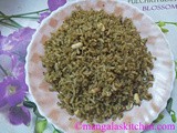 Karupevepilai Sadam | Curry leaves Rice | Lunchbox Recipe