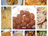 Krishna Jayanthi Festive Recipes Collection | Gokulashtami Recipes: Sweets, Snacks and Prasadam