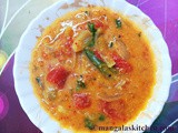 Kumbakkonam Special Thakkali Vengaya Kurma | Tomato Onion Kuruma