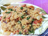 Kuthiraivali Khichdi | Nutritious Barnyard Millet Khichdi | Diabetic Diet Recipe
