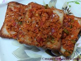 Masala Toast Recipe | Iyengar Bakery-Style Masala Toast for Breakfast and Snacks