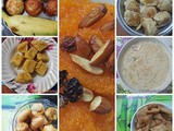 Navarathri Prasadam Recipes | Traditional Neivedyam ideas for all 9 days| Sweet, Payasam and more Navarathri Recipes