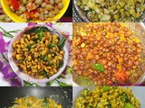 Navarathri Sundal Recipes | Navarathri 9 day 9 Sundal Recipes | Navarathri Golu 2025