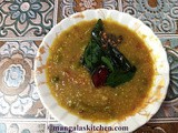 Pachai Sundakkai Gotsu Recipe | Traditional South Indian Turkey Berry Curry