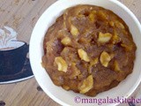 Papaya Halwa Recipe | Delicious Fruit Dessert