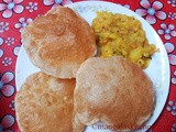 Perfect Poori Recipe for Breakfast | The Secret to Puffy, Golden Pooris | Tips & Tricks to Make Perfect Puffy Pooris Every Time