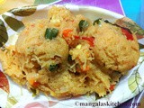 Quick & Easy Semiya Rava Khichdi | One-Pot Semiya Rava Wonder