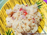 Rava Upma Recipe | Fluffy and Delicious Sooji Upma for Morning Tiffin