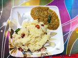 Samai Ven Pongal Recipe | Nutritious Little Millet Breakfast Recipe