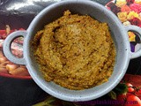 Simple Peerkangai Thogayal Recipe for Rice, Idli and Dosa