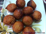 Soft and Delicious Sweet Appam Recipe | Inippu Paniyaram Recipe with Rice, Jaggery and Banana