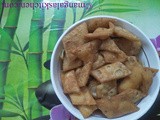 Spicy Diamond Cuts | Maida Kaara Biscuits