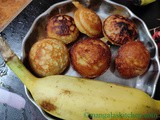 Sweet Banana Appam | Inippu Paniyaram | Karthigai Deepam Recipe